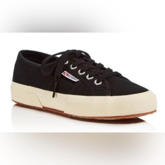 Superga Shoes - Superga Cotu Classic Lace Up Sneakers
